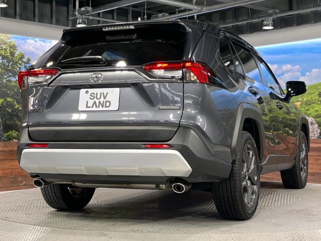 TOYOTA RAV4 4WD 2023 Image 31