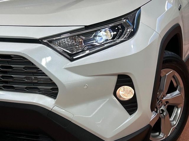 TOYOTA RAV4 HYBRID 4WD 2021 Image 31