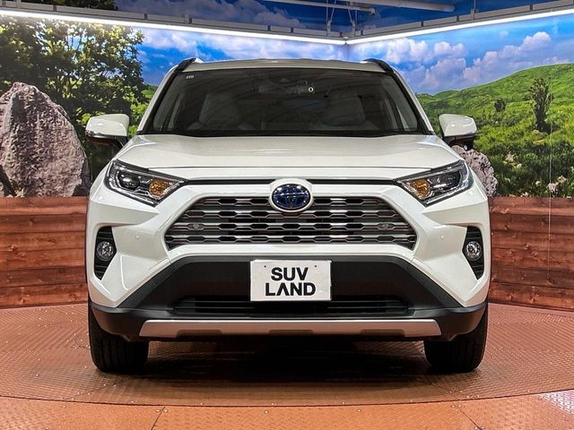 TOYOTA RAV4 HYBRID 4WD 2021 Image 31