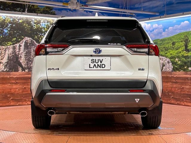 TOYOTA RAV4 HYBRID 4WD 2021 Image 31