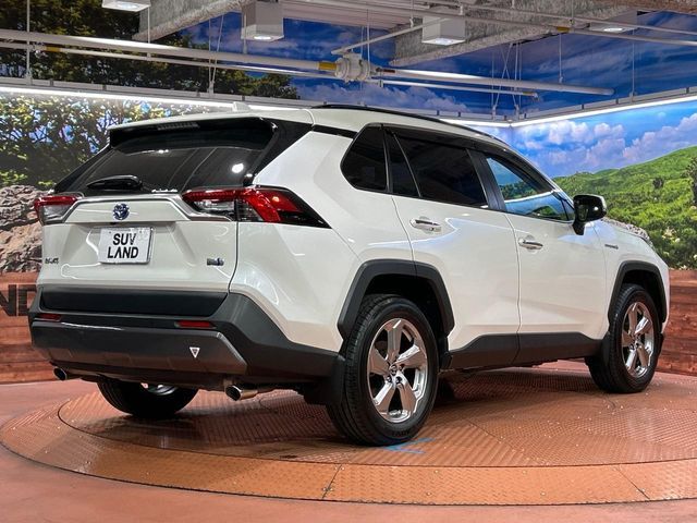 TOYOTA RAV4 HYBRID 4WD 2021 Image 31
