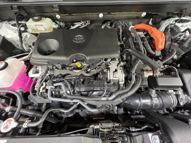 TOYOTA RAV4 HYBRID 4WD 2021 Image 31