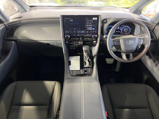 TOYOTA ALPHARD 2024 Image 31