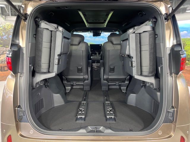 TOYOTA ALPHARD 2024 Image 31