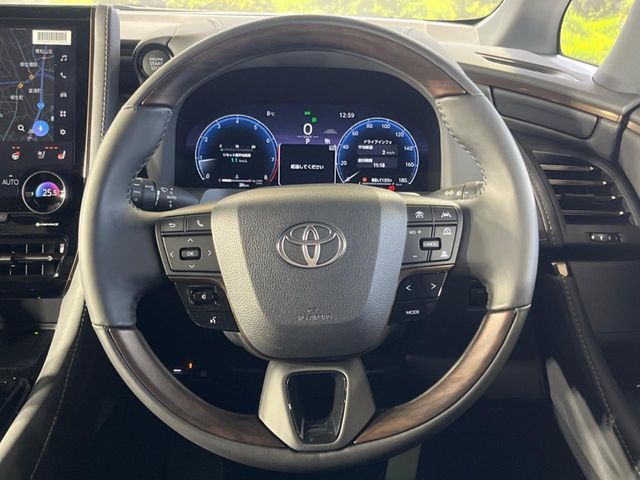 TOYOTA ALPHARD 2024 Image 31