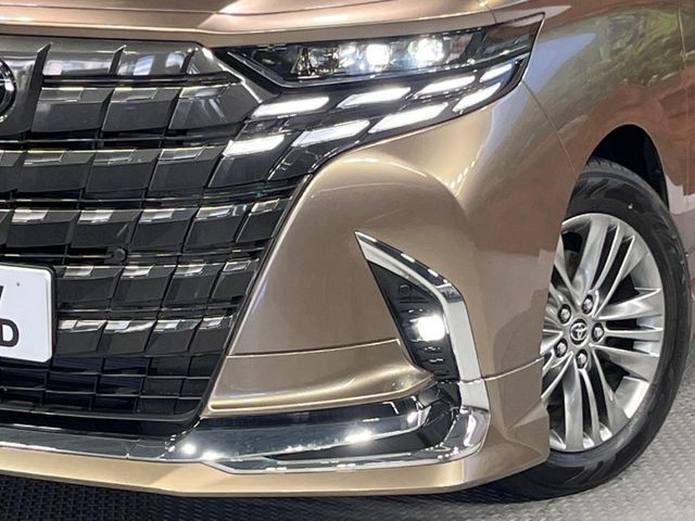 TOYOTA ALPHARD 2024 Image 31