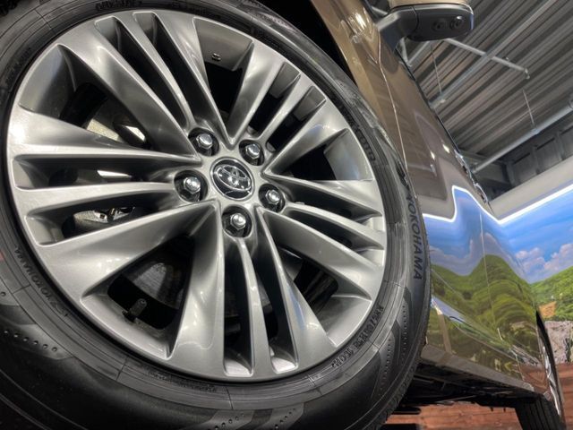 TOYOTA ALPHARD 2024 Image 31