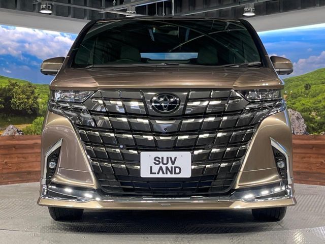 TOYOTA ALPHARD 2024 Image 31
