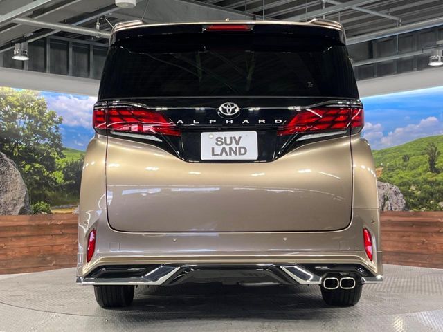 TOYOTA ALPHARD 2024 Image 31