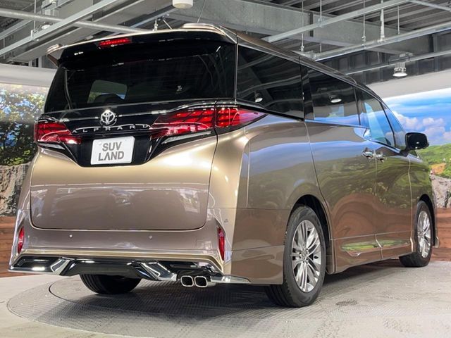 TOYOTA ALPHARD 2024 Image 31