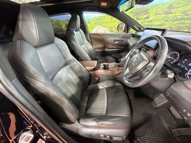 TOYOTA HARRIER 2WD 2020 Image 31