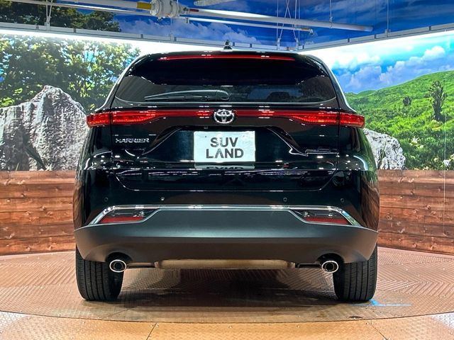 TOYOTA HARRIER 2WD 2020 Image 31