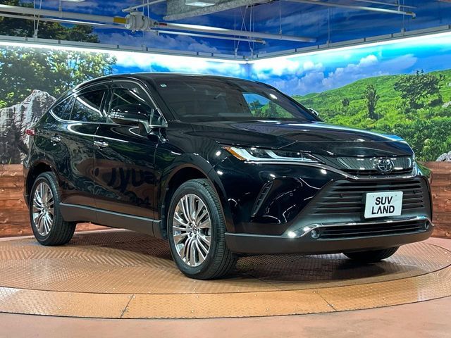 TOYOTA HARRIER 2WD 2020 Image 31