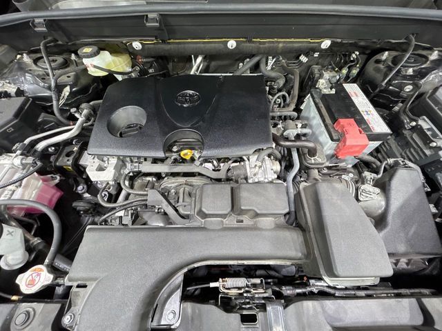 TOYOTA HARRIER 2WD 2020 Image 31