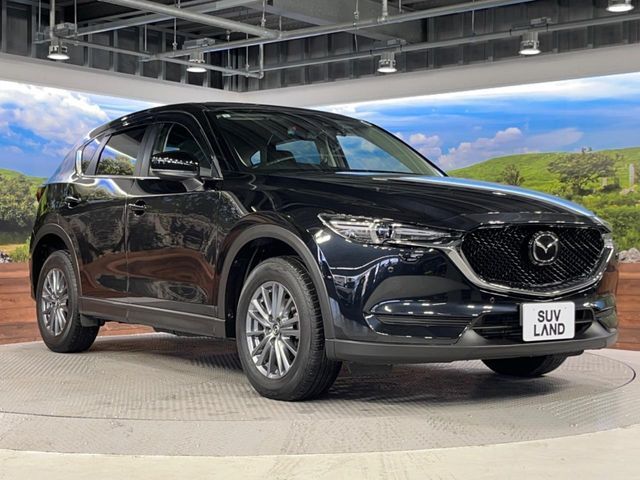 MAZDA CX-5 4WD 2017 Image 31