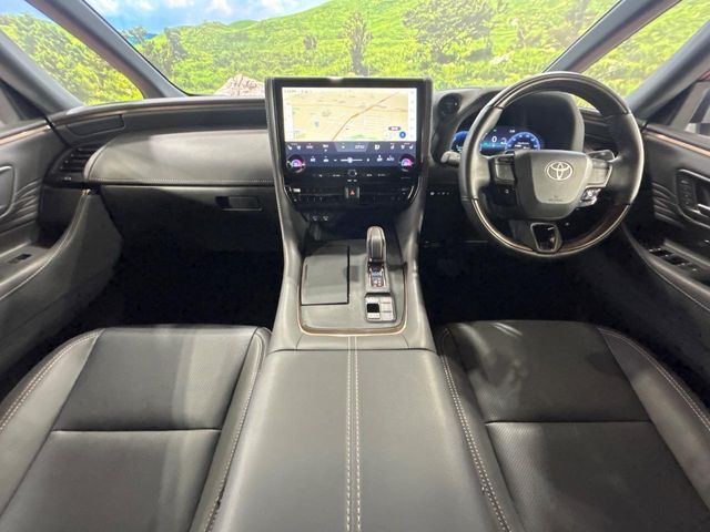 TOYOTA ALPHARD HYBRID 2025 Image 31