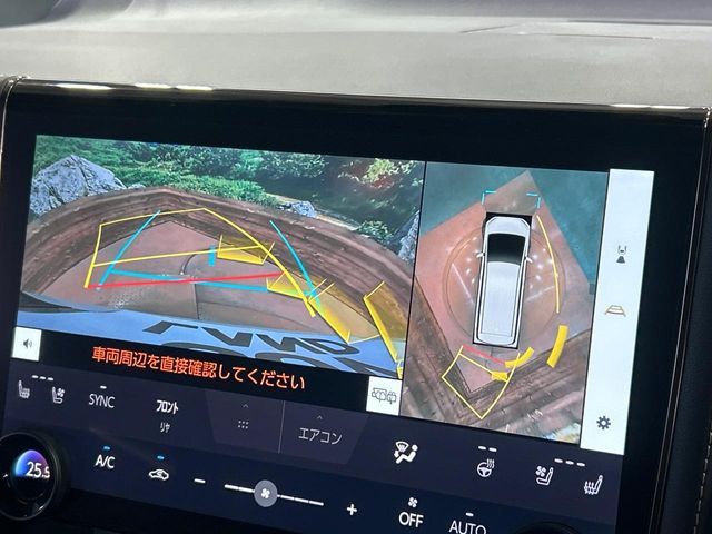 TOYOTA ALPHARD HYBRID 2025 Image 31