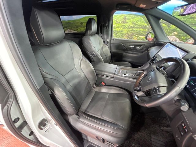 TOYOTA ALPHARD HYBRID 2025 Image 31