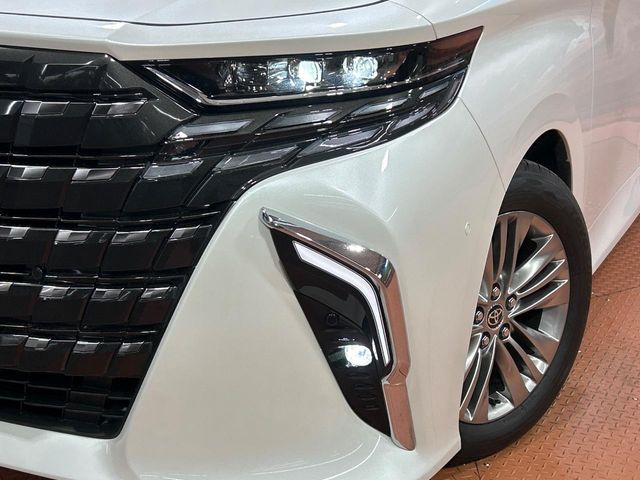TOYOTA ALPHARD HYBRID 2025 Image 31