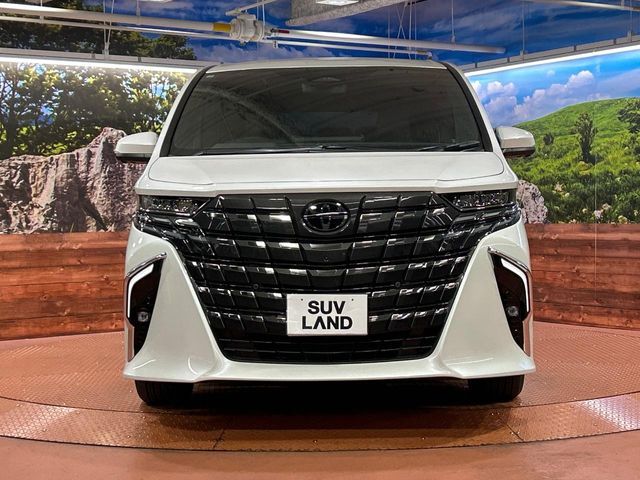 TOYOTA ALPHARD HYBRID 2025 Image 31