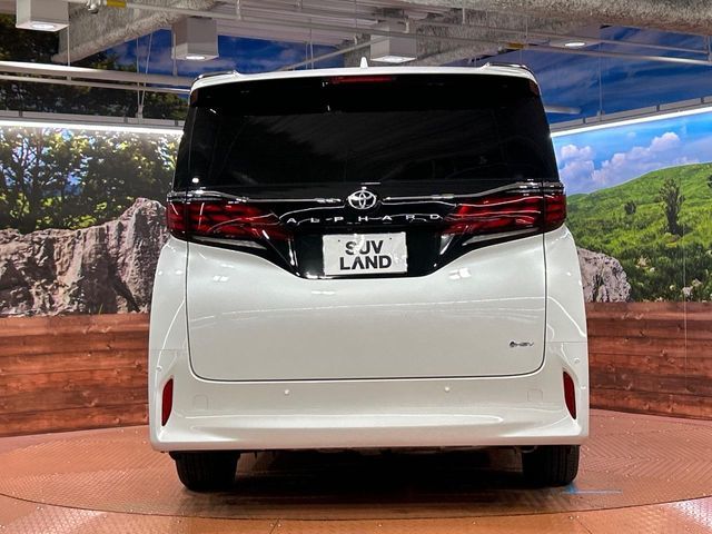 TOYOTA ALPHARD HYBRID 2025 Image 31