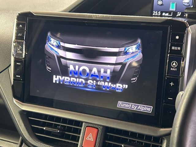 TOYOTA NOAH HYBRID 2019 Image 31