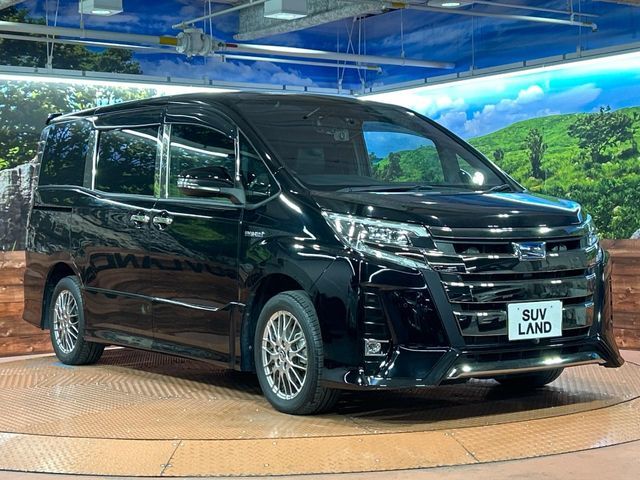 TOYOTA NOAH HYBRID 2019 Image 31