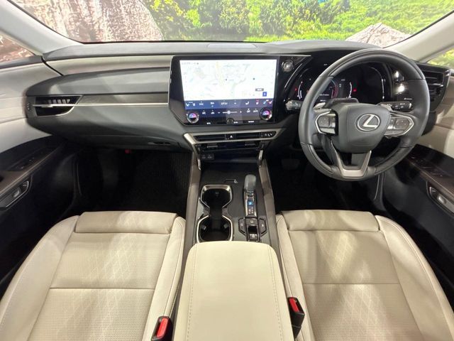 TOYOTA LEXUS RX350 2WD 2023 Image 31