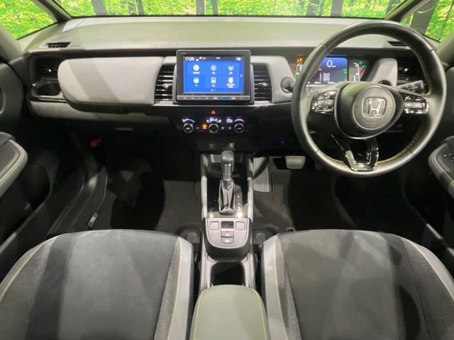 HONDA FIT E:HEV 2023 Image 31