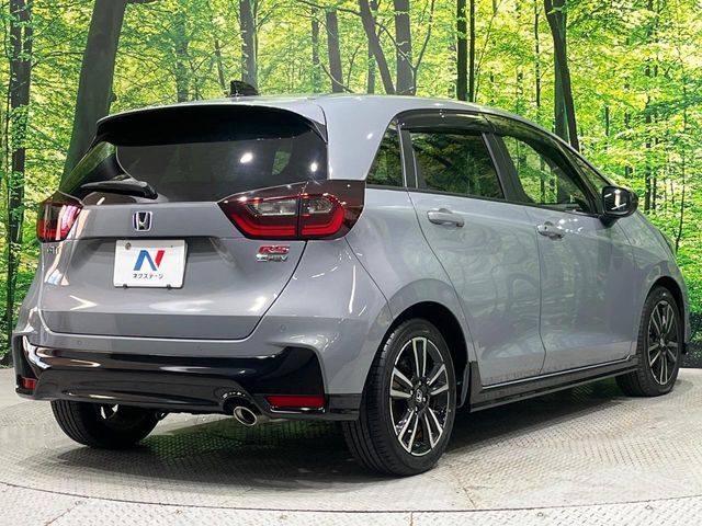 HONDA FIT E:HEV 2023 Image 31