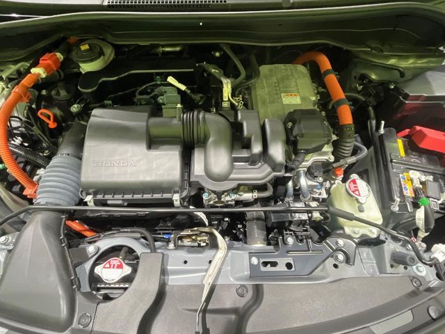 HONDA FIT E:HEV 2023 Image 31