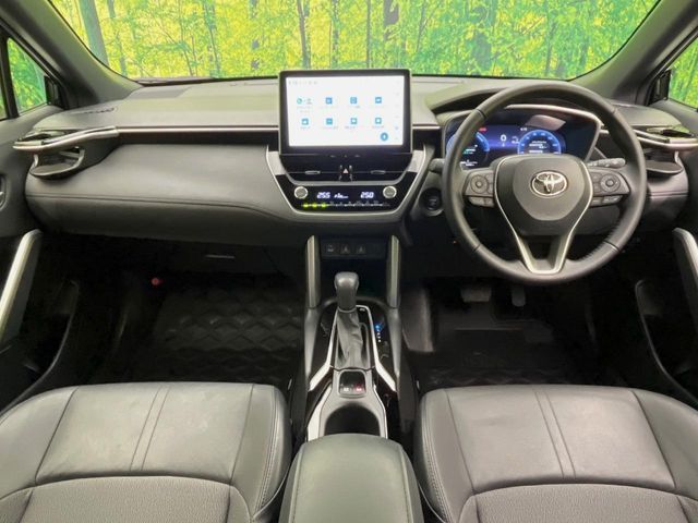 TOYOTA COROLLA CROSS HYBRID 2025 Image 31