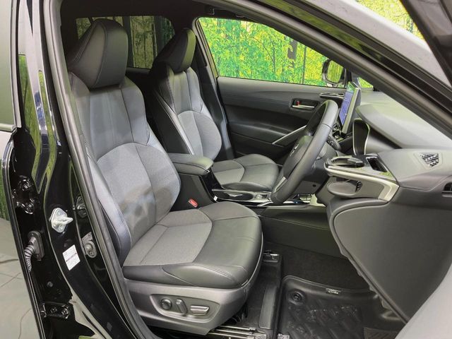 TOYOTA COROLLA CROSS HYBRID 2025 Image 31