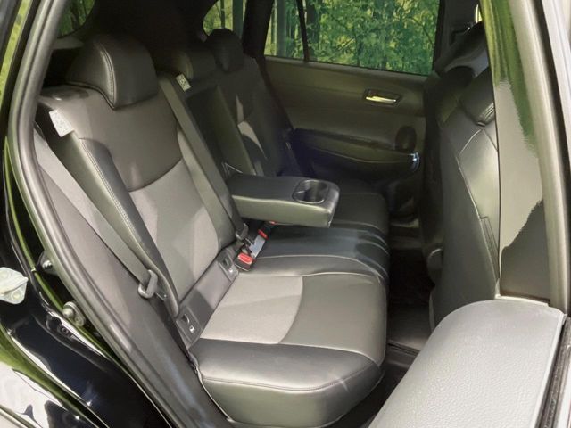 TOYOTA COROLLA CROSS HYBRID 2025 Image 31