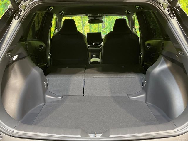 TOYOTA COROLLA CROSS HYBRID 2025 Image 31