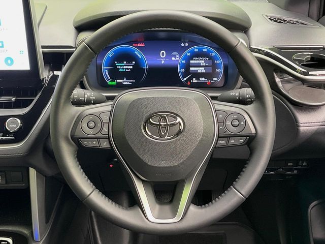 TOYOTA COROLLA CROSS HYBRID 2025 Image 31