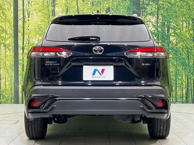 TOYOTA COROLLA CROSS HYBRID 2025 Image 31