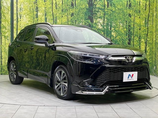 TOYOTA COROLLA CROSS HYBRID 2025 Image 31