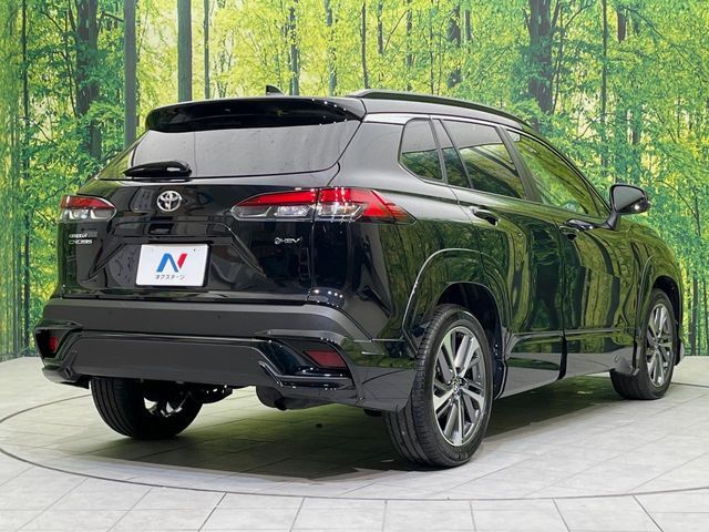 TOYOTA COROLLA CROSS HYBRID 2025 Image 31