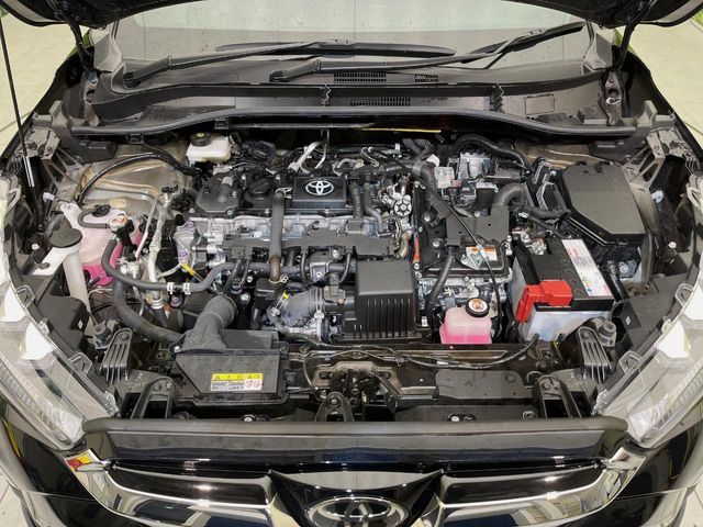 TOYOTA COROLLA CROSS HYBRID 2025 Image 31