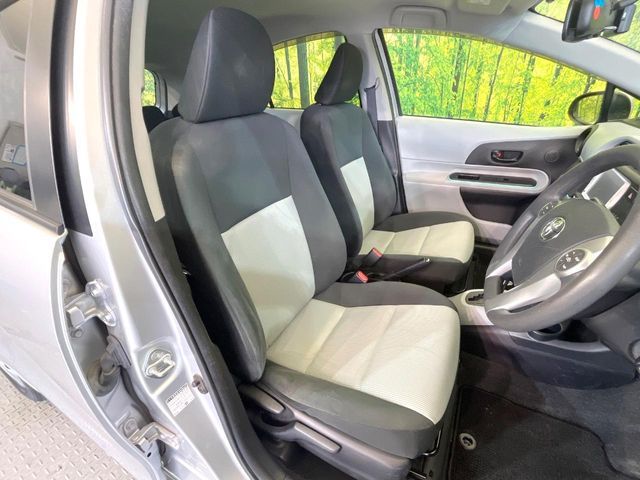 TOYOTA AQUA 2012 Image 31