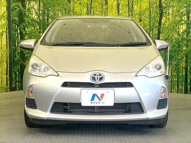 TOYOTA AQUA 2012 Image 31