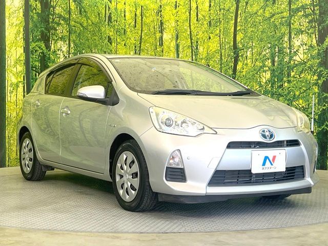 TOYOTA AQUA 2012 Image 31