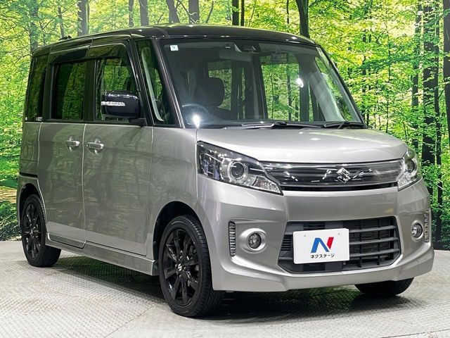 SUZUKI SPACIA CUSTOM 2014 Image 31