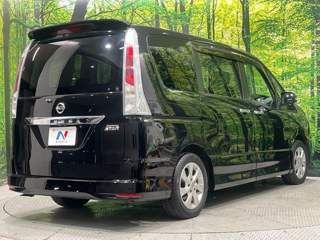 NISSAN SERENA  WG 2011 Image 31