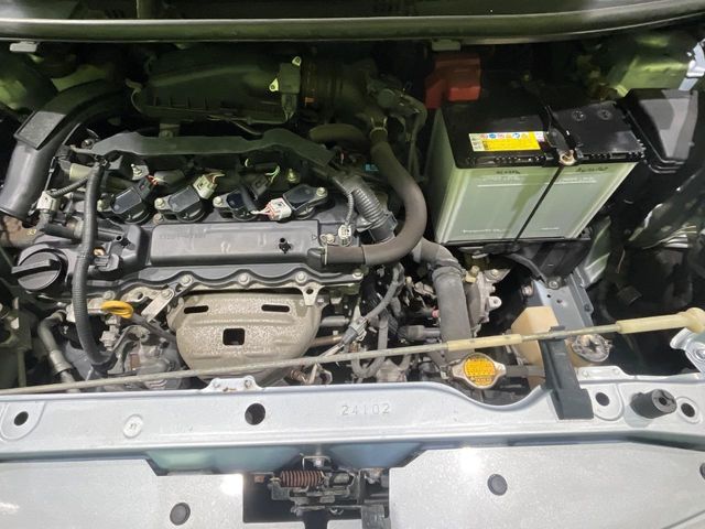 TOYOTA PORTE 2014 Image 31