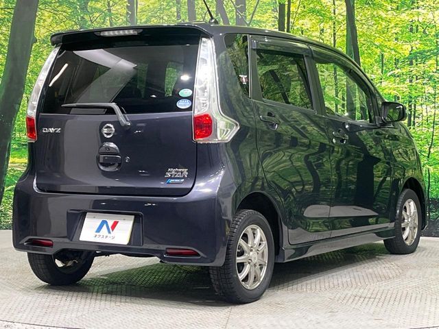 NISSAN DAYZ 2013 Image 31