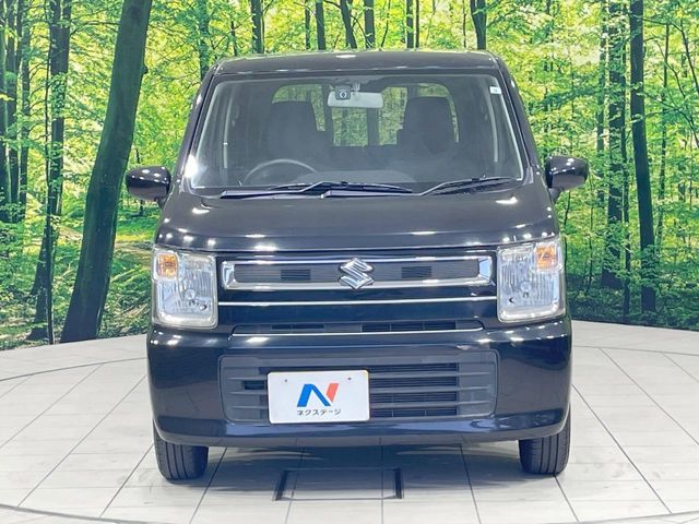 SUZUKI WAGON R 2017 Image 31