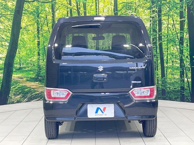 SUZUKI WAGON R 2017 Image 31