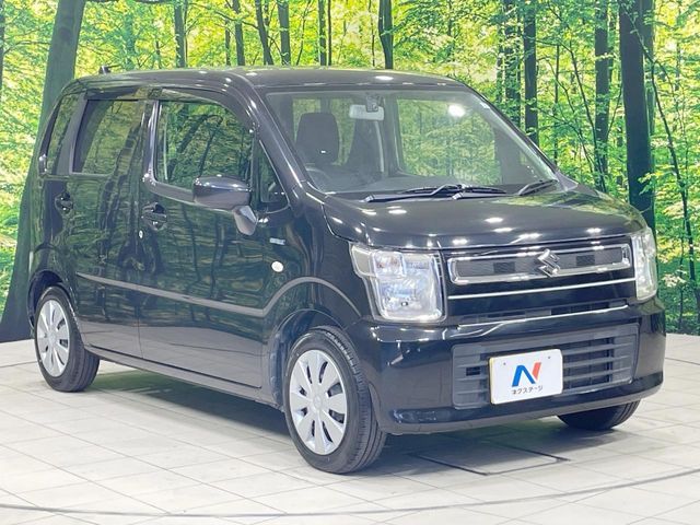 SUZUKI WAGON R 2017 Image 31